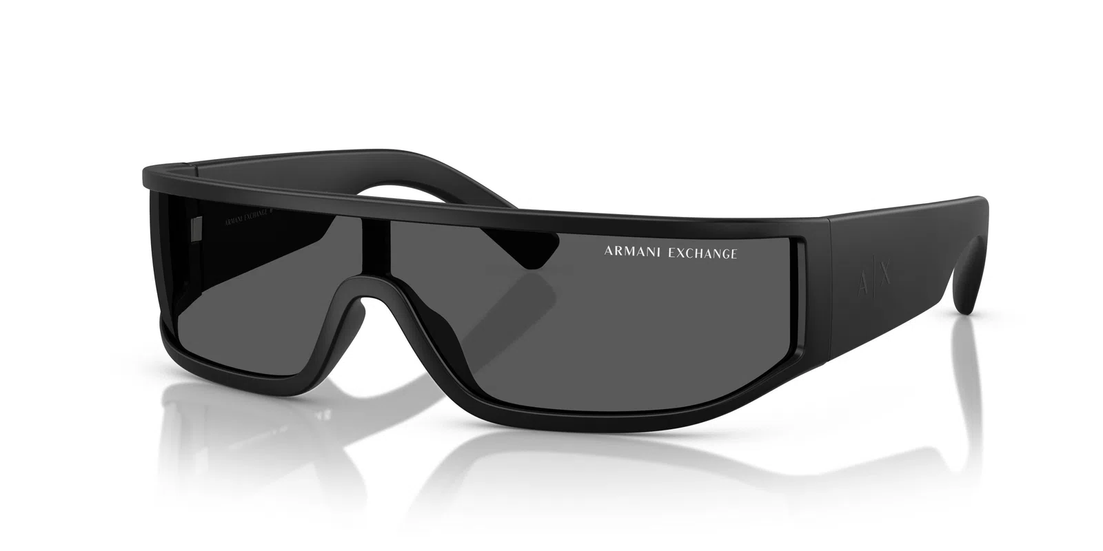 Armani Exchange 4153SU Sunglasses - view 4